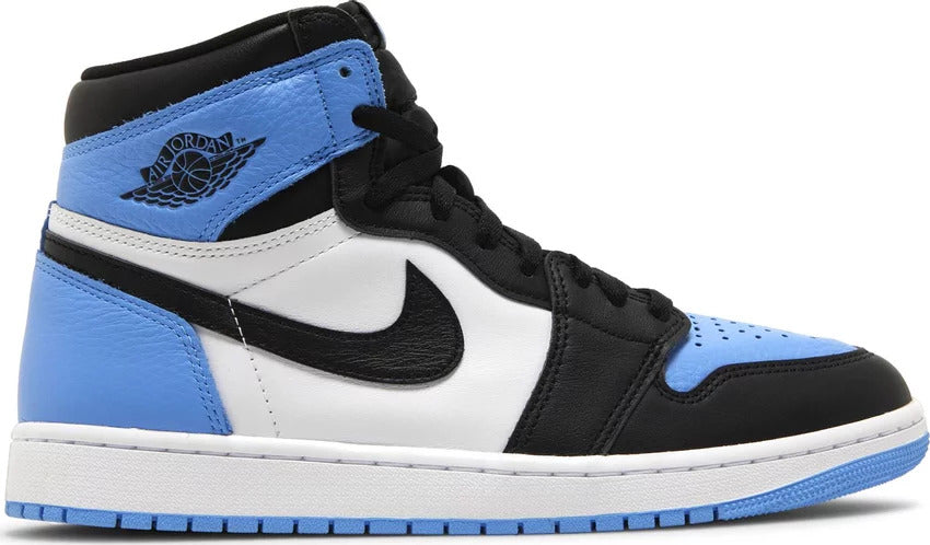 Jordan 1 Retro High OG UNC Toe - DZ5485-400