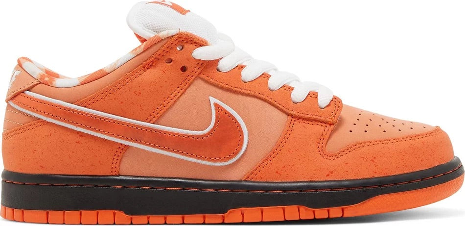 Nike SB Dunk Low Concepts Orange Lobster - FD8776-800