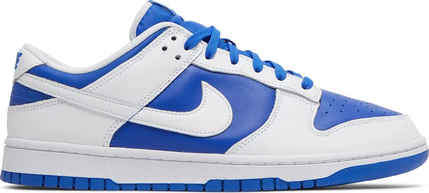 Nike Dunk Low Racer Blue White - DD1391-401