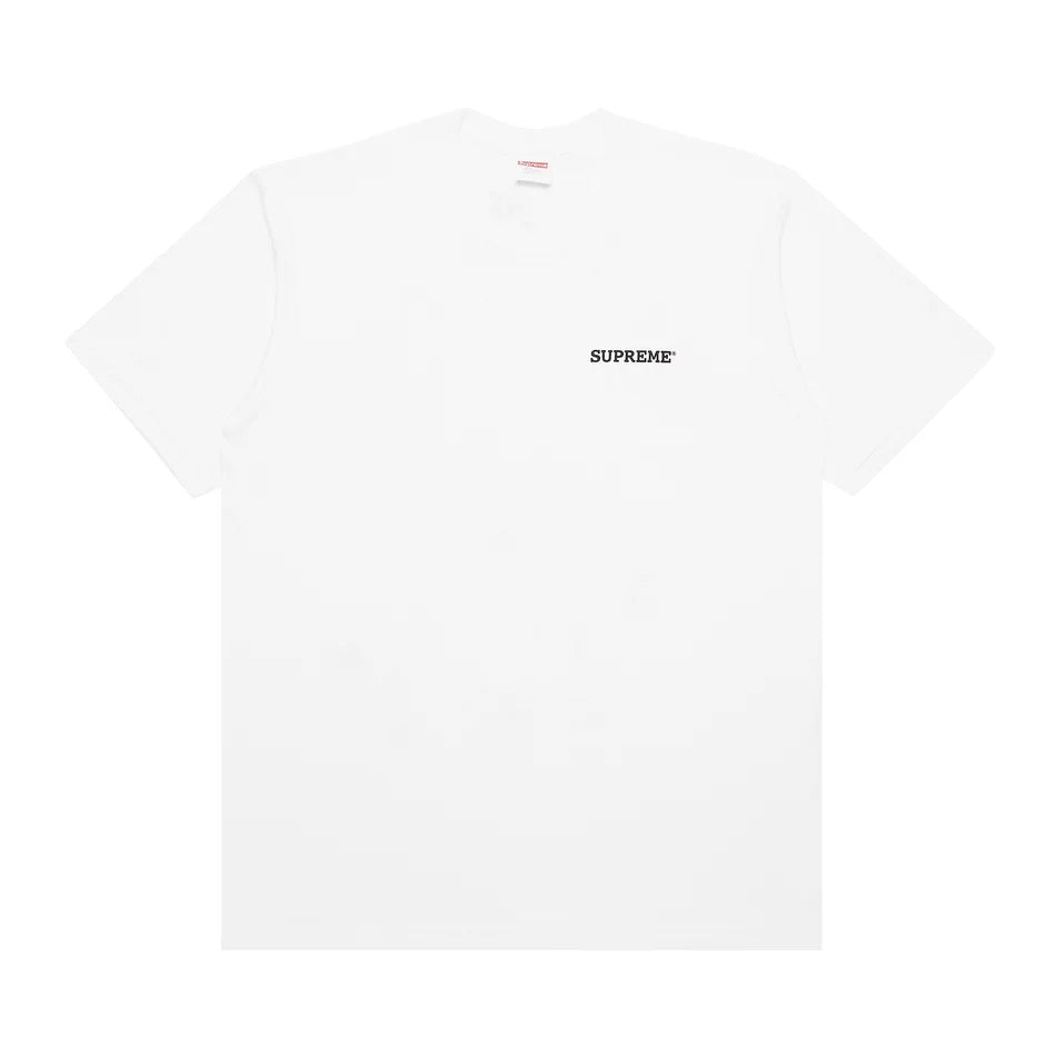 Supreme - Patchwork Tee 'White'