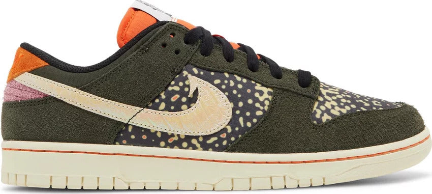 Nike Dunk Low SE Gone Fishing Rainbow Trout - FN7523-300