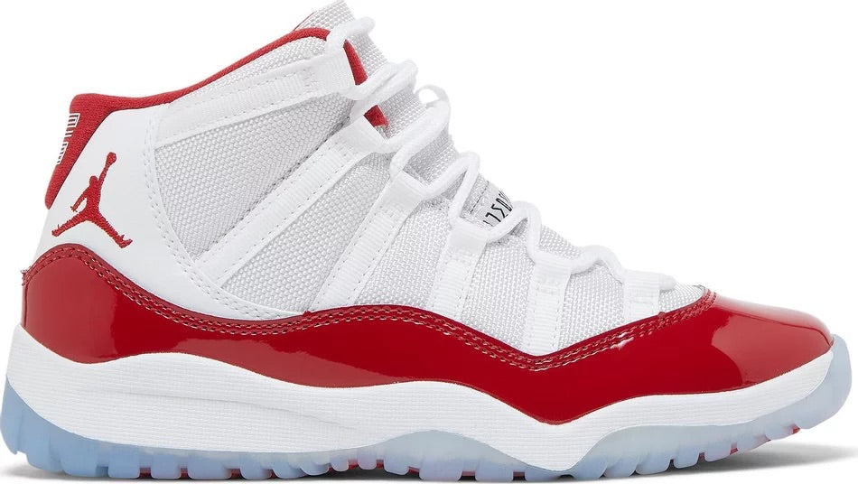 Jordan 11 Retro Cherry (2022) (PS) - 378039-116