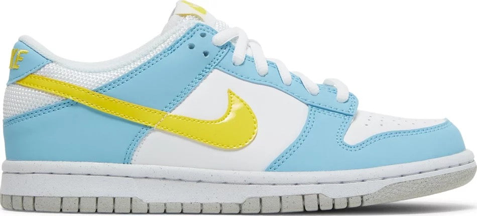 Nike Dunk Low Next Nature Homer Simpson (GS) - DX3382-400