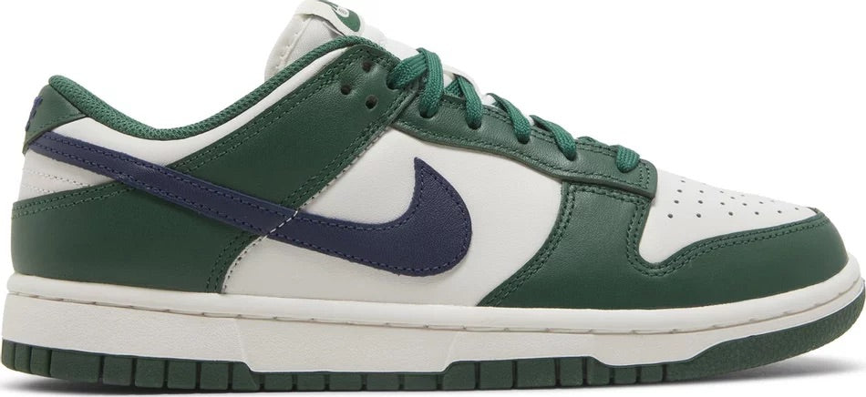 Nike Dunk Low Retro Gorge Green Midnight Navy (Women's) - DD1503-300