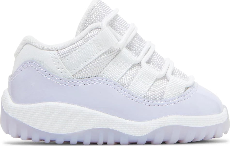 Jordan 11 Retro Low Pure Violet (TD) - 645107-101
