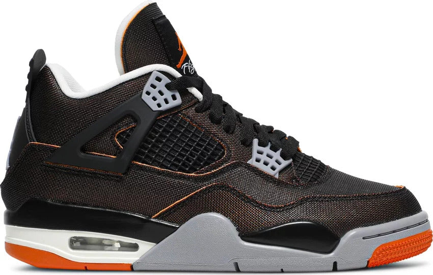 Jordan 4 Retro Starfish (W) - CW7183-100