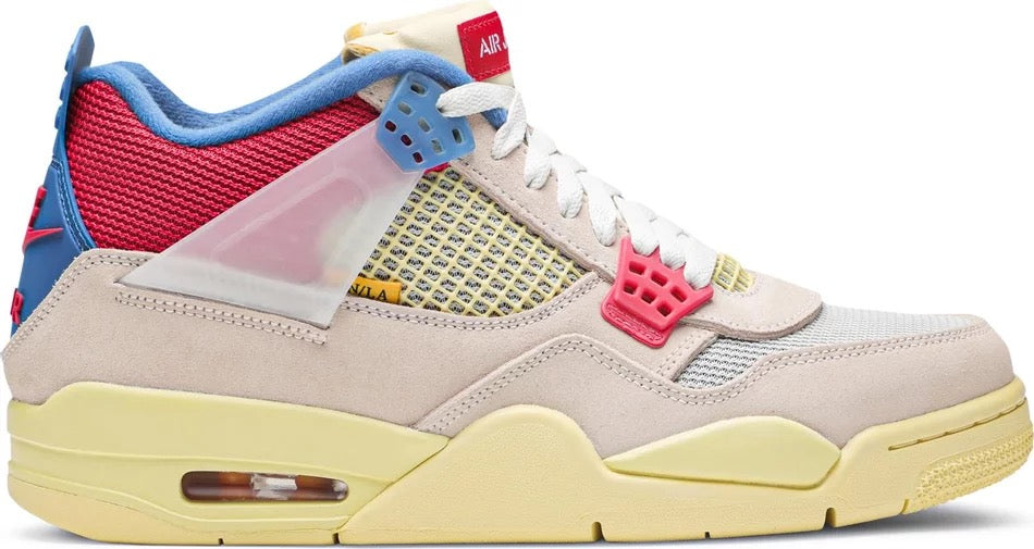 Jordan 4 Retro Union Guava Ice - DC9533-800