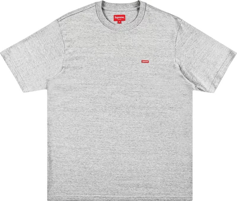 Supreme - Small Box Tee 'Heather Grey'