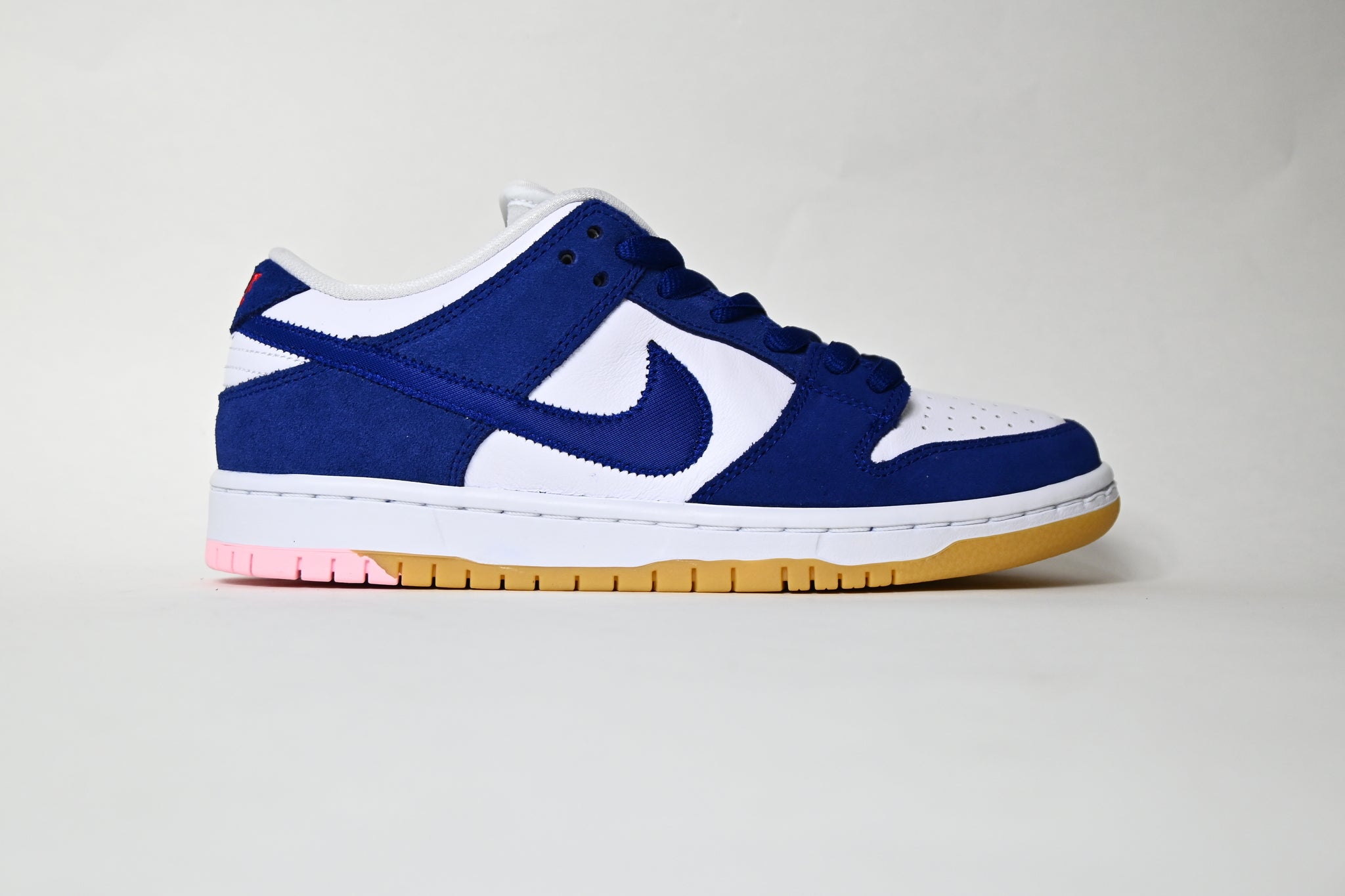 Nike Dunk Low SB Dodgers - DO9395-400