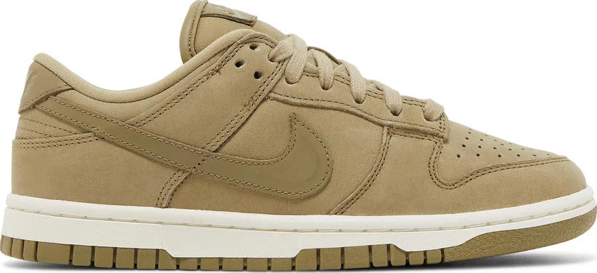 Nike Dunk Low PRM Neutral Olive (Women's) - DV7415-200