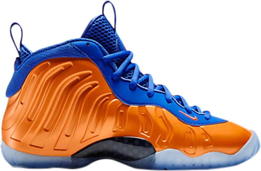 Nike Air Foamposite One Knicks (GS) - 644791-800