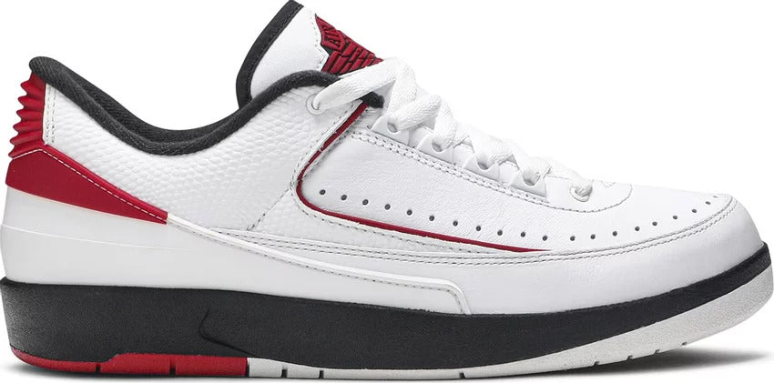 Jordan 2 Retro Low Chicago (2016) - 832819-101