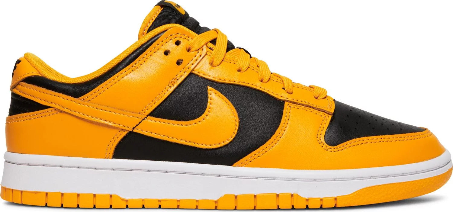 Nike Dunk Low Championship Goldenrod (2021) - DD1391-004