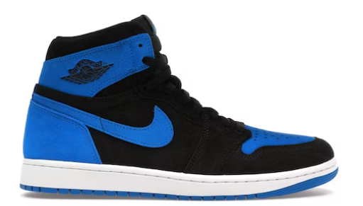 Jordan 1 Retro High - OG Royal Reimagined - DZ5485-042