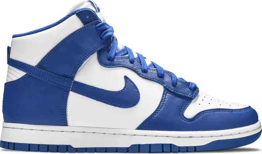 Nike Dunk High Game Royal- DD1399-102