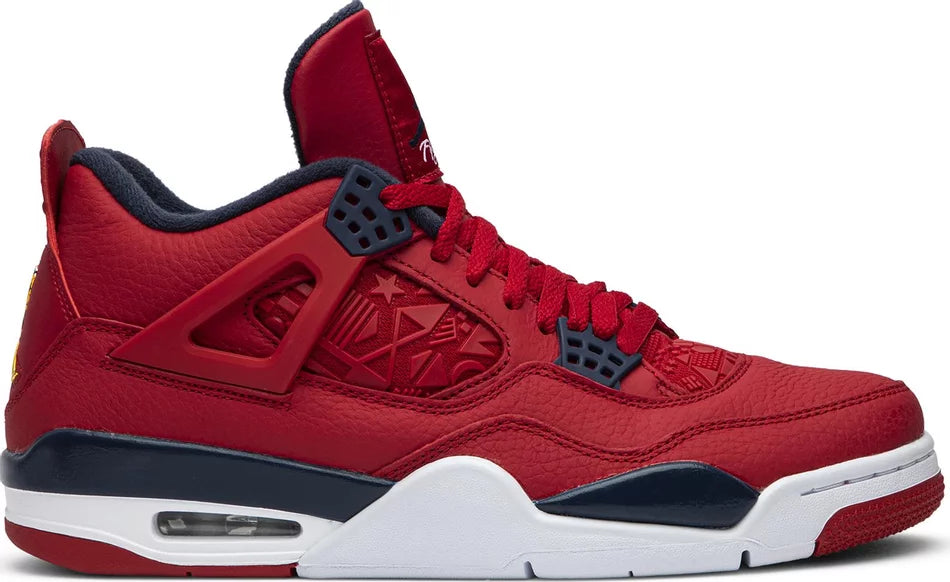 Jordan 4 Retro Jordan 4 Retro FIBA (2019) - CI1184-617