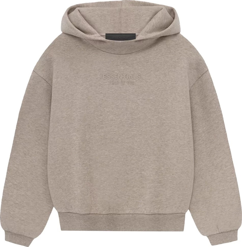 Fear of God Essentials - Hoodie 'Core Heather'