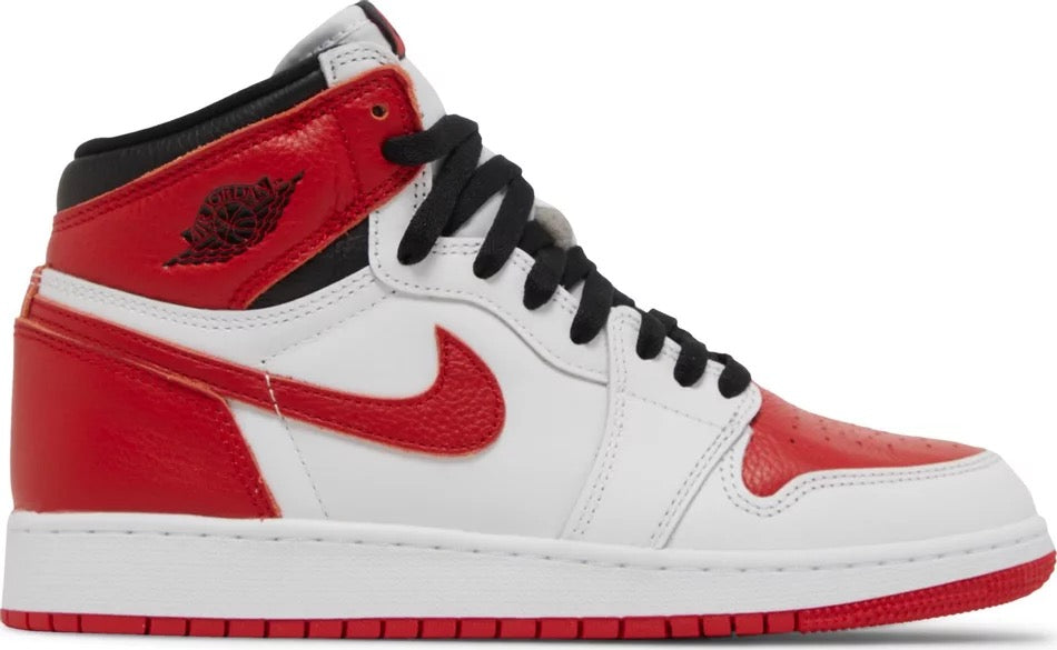 Jordan 1 Retro High OG Heritage (GS) - 575441-161