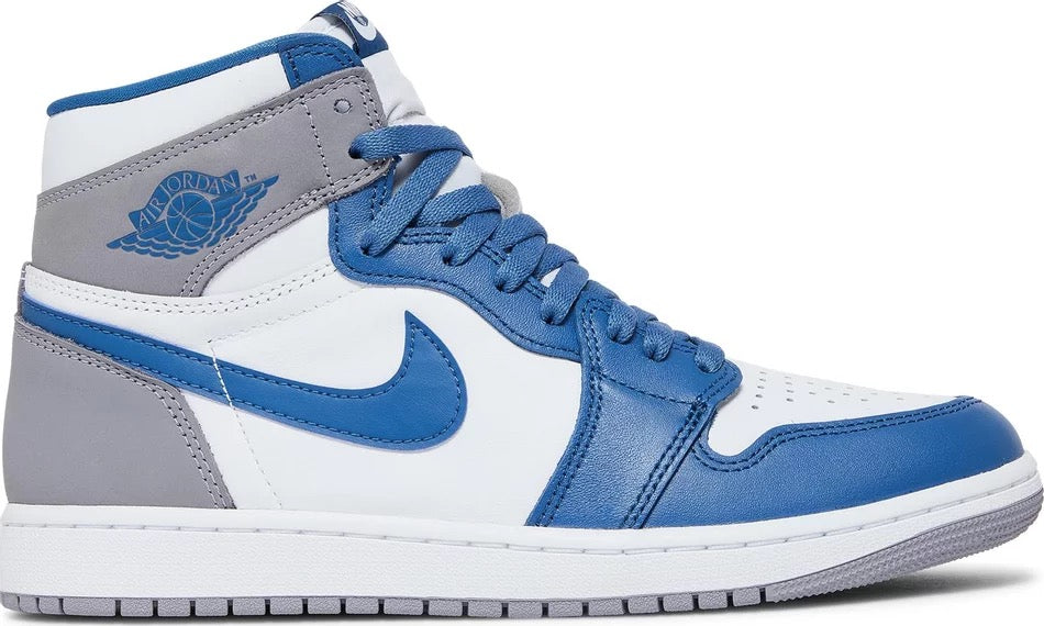 Jordan 1 Retro High OG True Blue - DZ5485-410