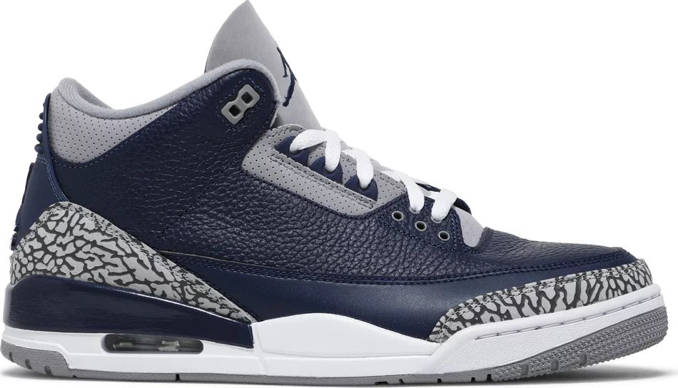 Jordan 3 Retro Georgetown (2021) - CT8532-401