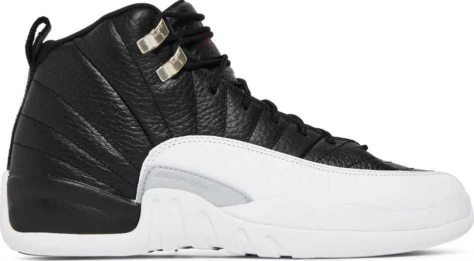 Jordan 12 Retro Playoffs (2022) (GS) - 153265-006