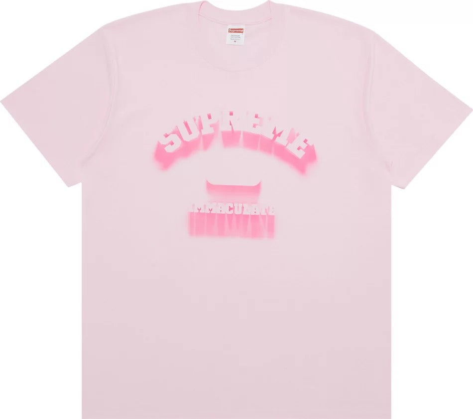 Supreme - Shadow Tee 'Pink'