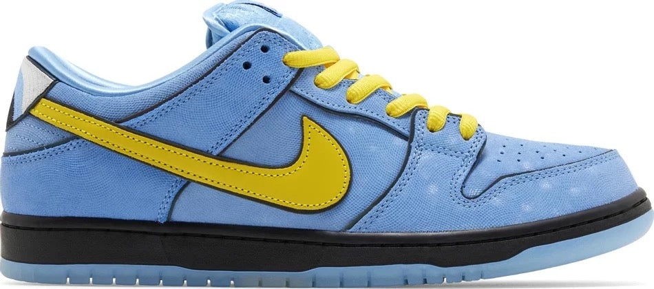 Nike SB Dunk Low The Powerpuff Girls Bubbles - FZ8320-400