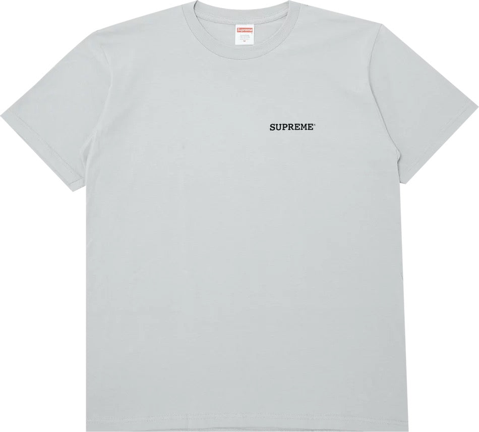 Supreme - Patchwork Tee 'Cement'