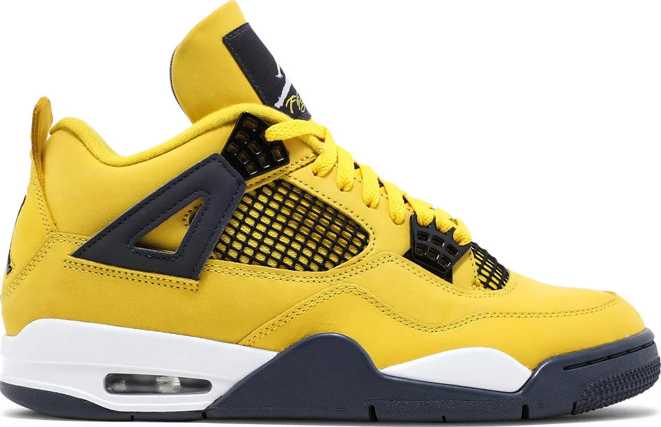 Jordan 4 Retro Lightning (2021) - CT8527-700