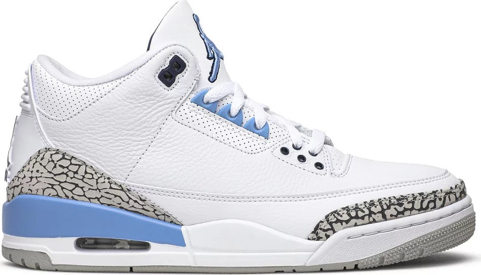 Jordan 3 UNC -CT8532-104