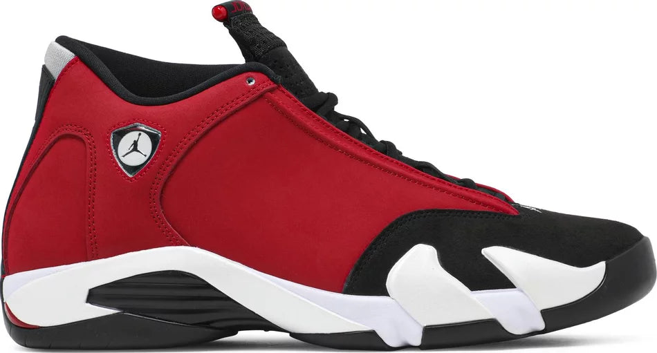 Jordan 14 Retro Gym Red Toro - 487471-006