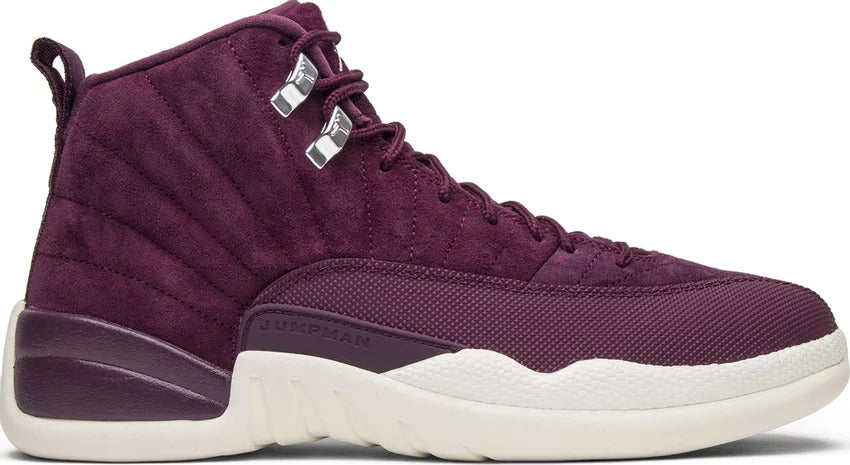 Jordan 12 Retro Bordeaux - 130690-617