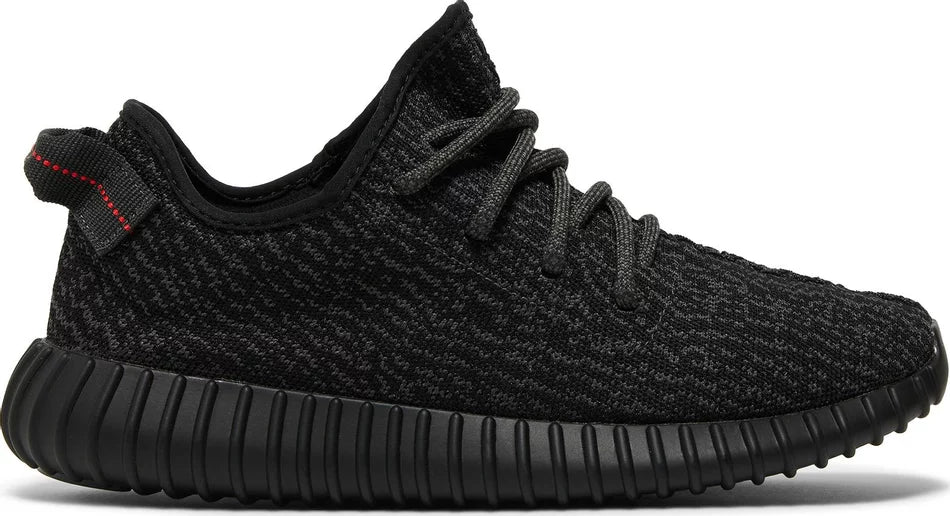 adidas Yeezy Boost 350 Pirate Black (2023) - BB5350