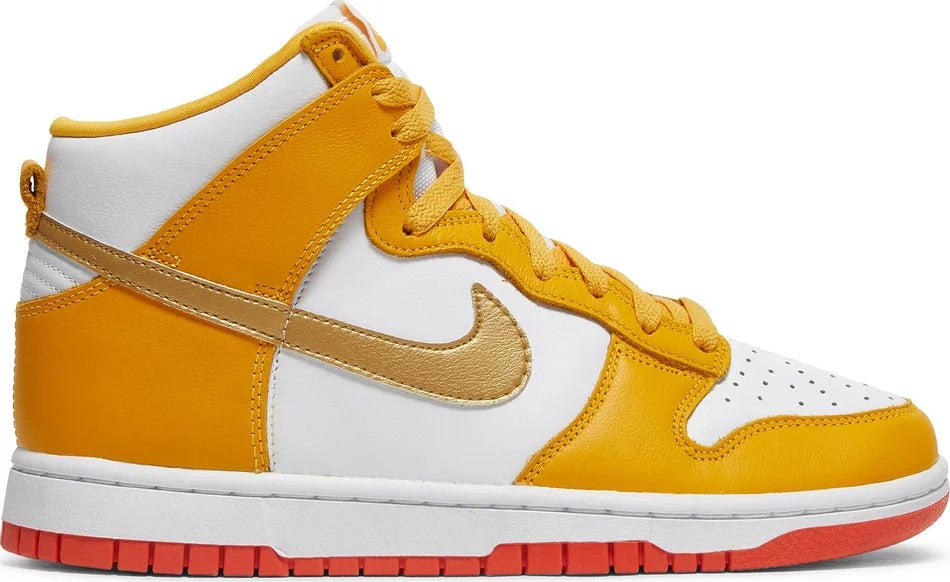 Nike Dunk High University Gold (W) - DQ4691-700