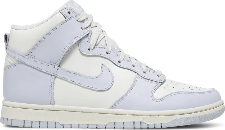 Nike Dunk High Sail Football Grey (W) - DD1869-102