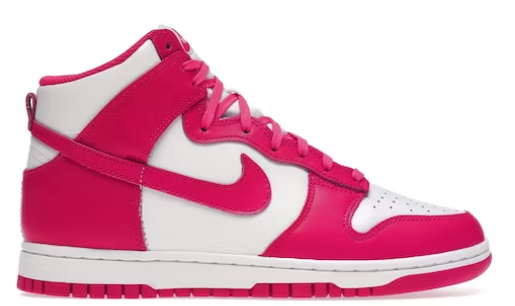 Nike Dunk High Pink Prime - DD1869-110