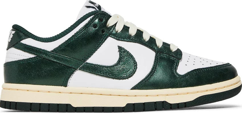 Nike Dunk Low Vintage Green (W) - DQ8580-100