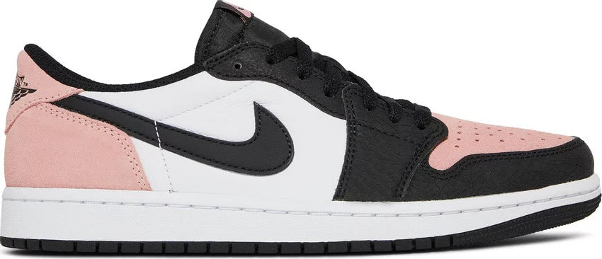 Jordan 1 Low OG Bleached Coral - CZ0790-061