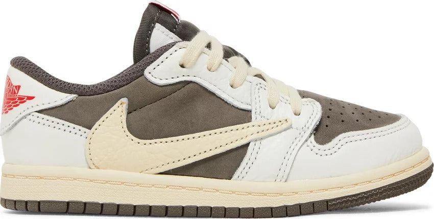 Jordan 1 Retro Low Travis Scott Reverse Mocha (TD) - DO5441-162