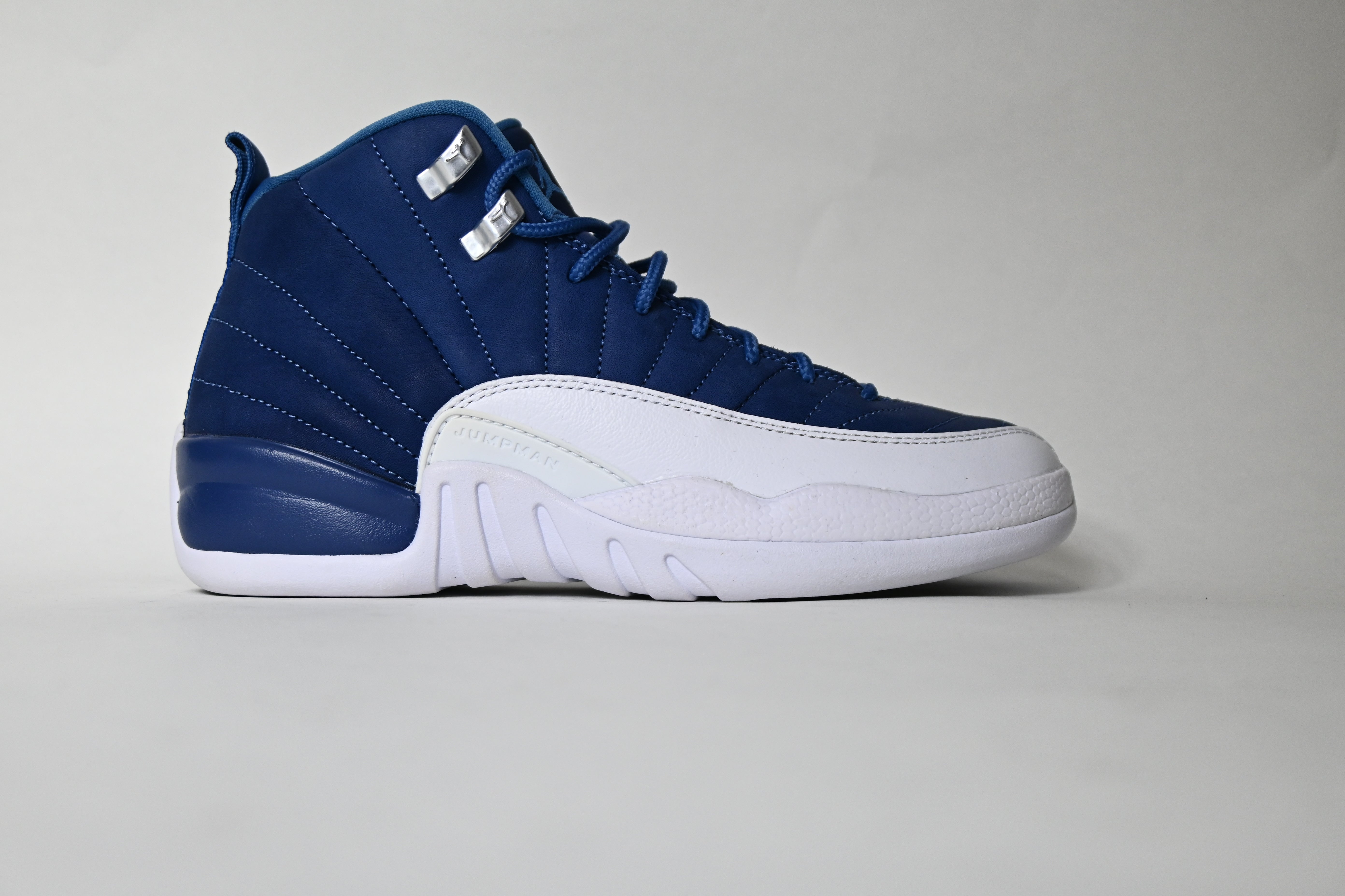 Jordan 12 Retro Indigo (GS) - DB5595-404