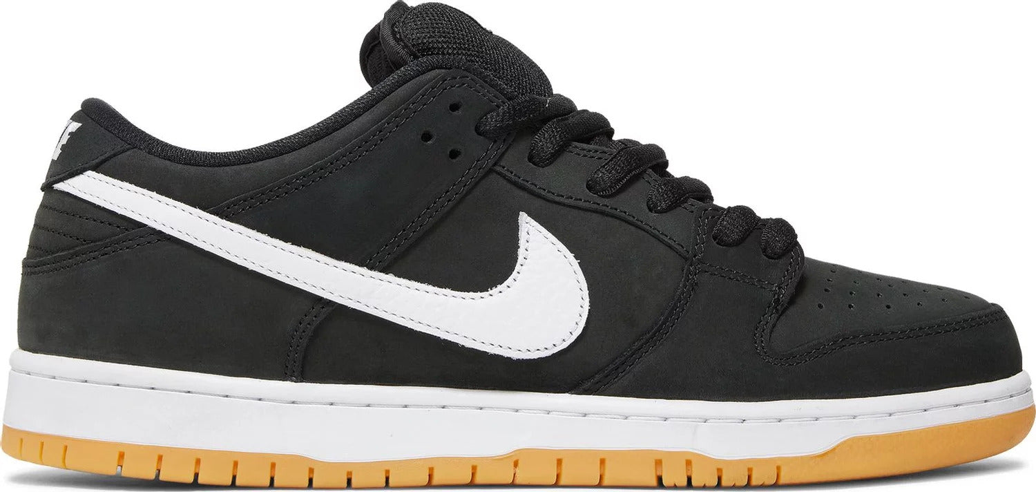 Nike SB Dunk Low Pro Black Gum - CD2563-006