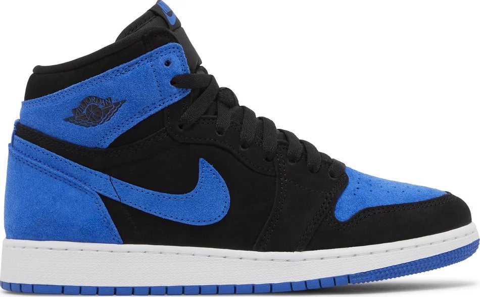 Jordan 1 Retro High OG Royal Reimagined (GS) - FD1437-042