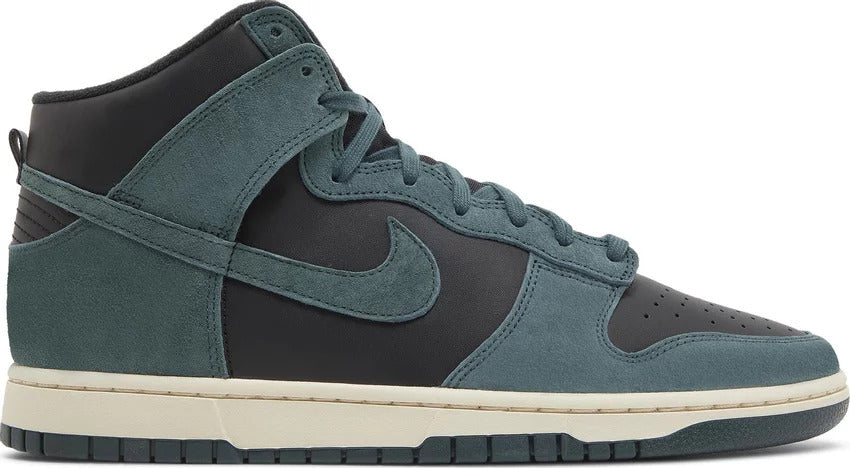 Nike Dunk High Retro PRM Faded Spruce - DQ7679-002