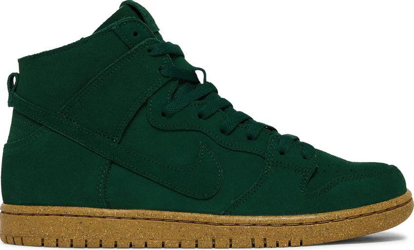 Nike SB Dunk High Decon Gorge Green - DQ4489-300