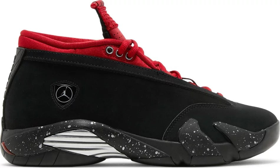 Jordan 14 Retro Low Red Lipstick (W) - DH4121-006