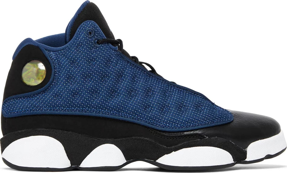 Jordan 13 Retro Brave Blue (2022) (GS) - 884129-400