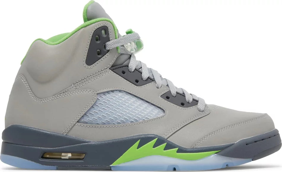 Jordan 5 Retro Green Bean (2022) - DM9014-003