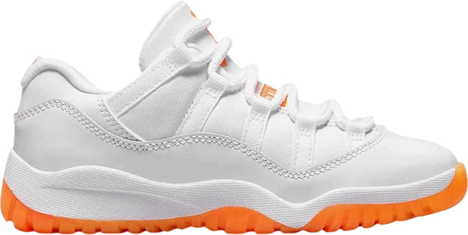 Jordan 11 Retro Low Citrus (2021) (PS) - DJ4328-139
