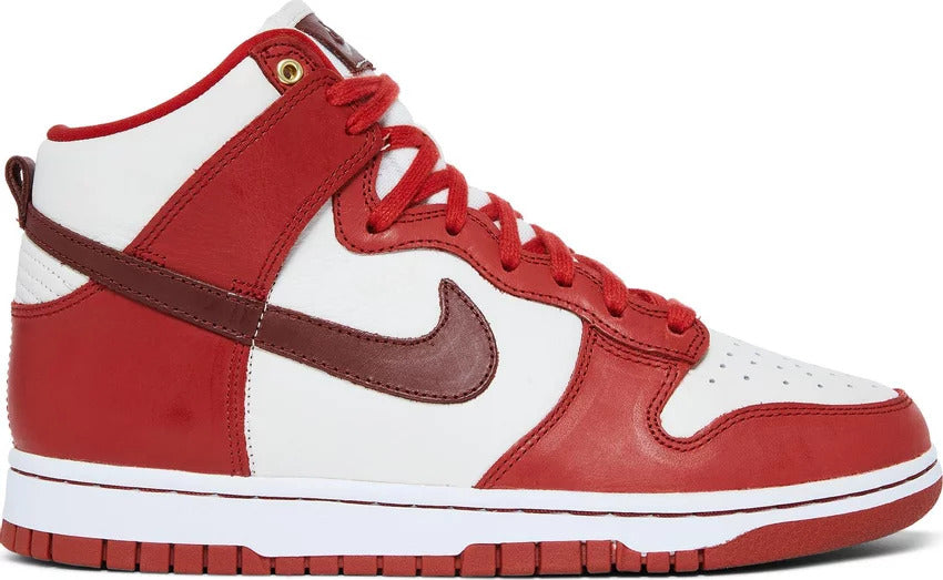 Nike Dunk High LXX Cinnabar (W) - DX0346-600